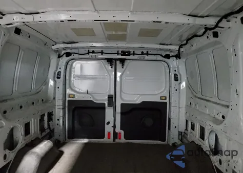 2020 Ford Transit T-250 from USA, damaged, VIN 1FTBR1Y86LKA74496